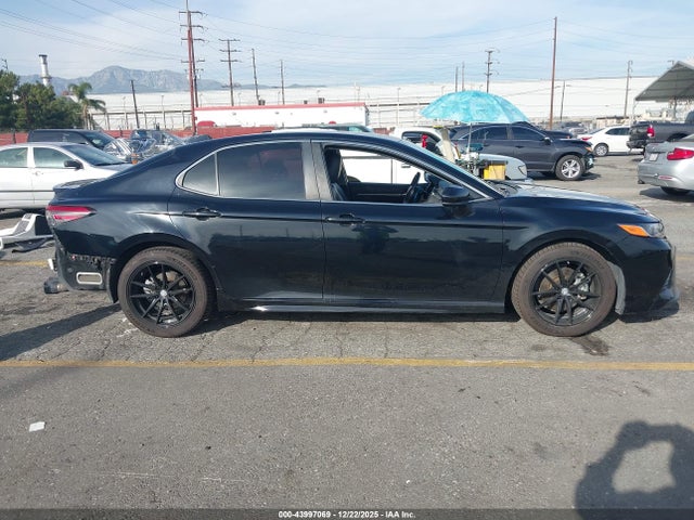 JTNB11HK0J3019175 Toyota CAMRY SE
