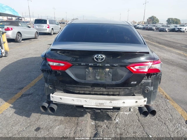JTNB11HK0J3019175 Toyota CAMRY SE