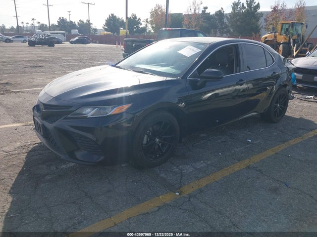 JTNB11HK0J3019175 Toyota CAMRY SE