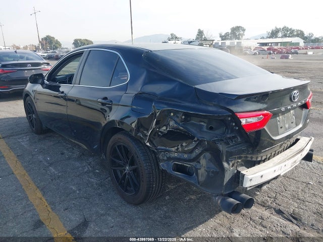 JTNB11HK0J3019175 Toyota CAMRY SE