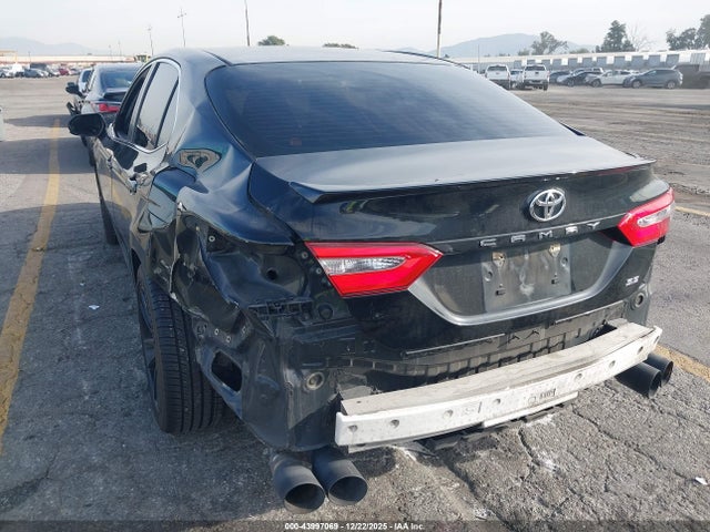 JTNB11HK0J3019175 Toyota CAMRY SE