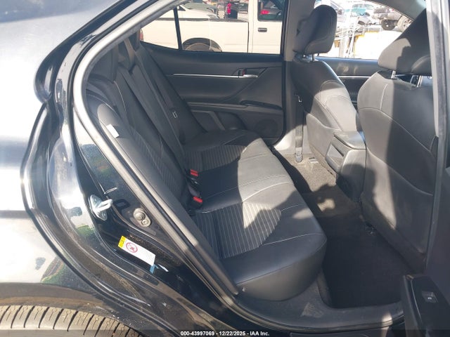 JTNB11HK0J3019175 Toyota CAMRY SE