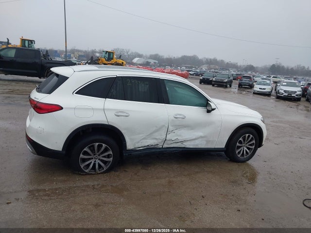 W1NKM4HB1SF245859 Mercedes-Benz Glc 300 4matic Suv