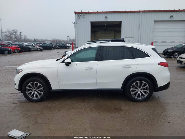 W1NKM4HB1SF245859 Mercedes-Benz Glc 300 4matic Suv