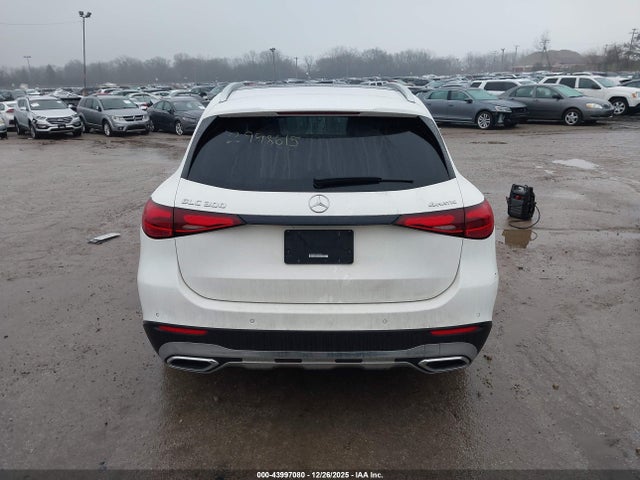 W1NKM4HB1SF245859 Mercedes-Benz Glc 300 4matic Suv