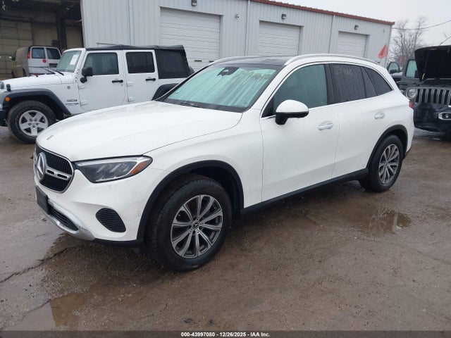 W1NKM4HB1SF245859 Mercedes-Benz Glc 300 4matic Suv