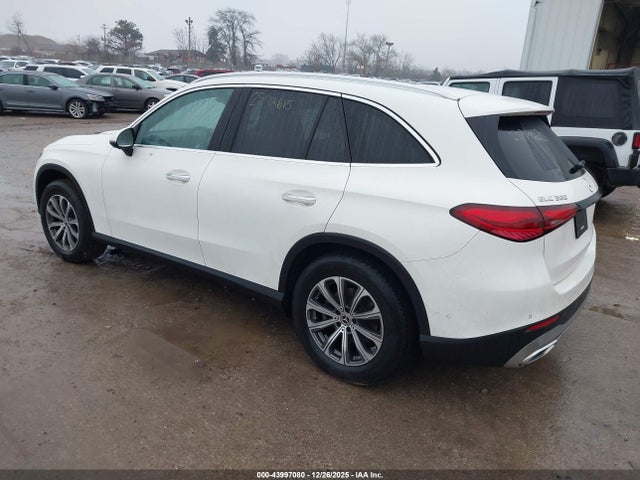 W1NKM4HB1SF245859 Mercedes-Benz Glc 300 4matic Suv