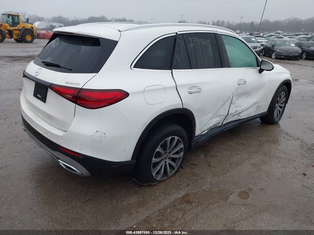 W1NKM4HB1SF245859 Mercedes-Benz Glc 300 4matic Suv