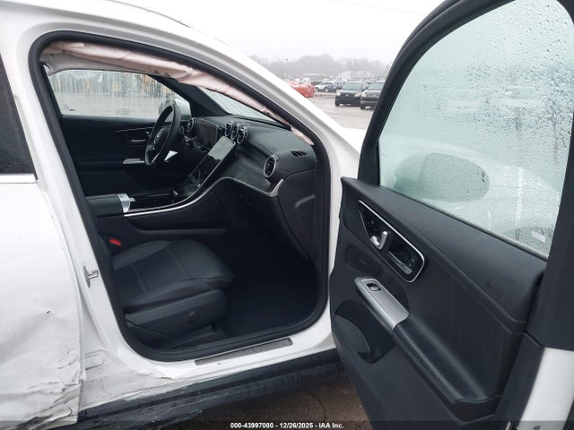 W1NKM4HB1SF245859 Mercedes-Benz Glc 300 4matic Suv