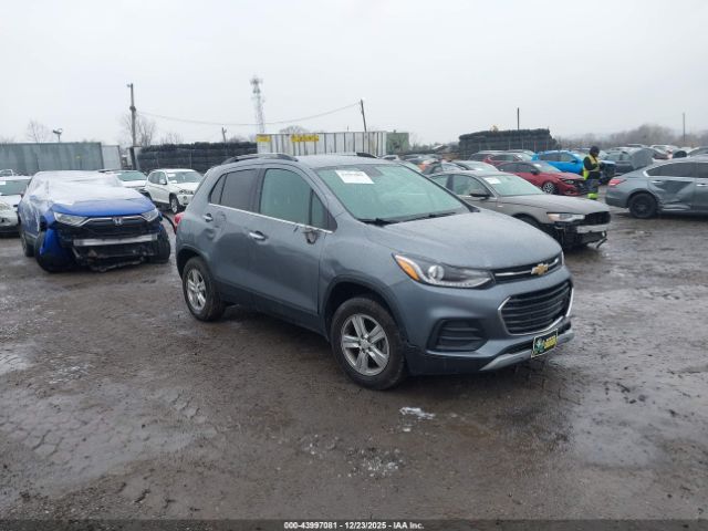 2019 CHEVROLET TRAX KL7CJPSB4KB936032