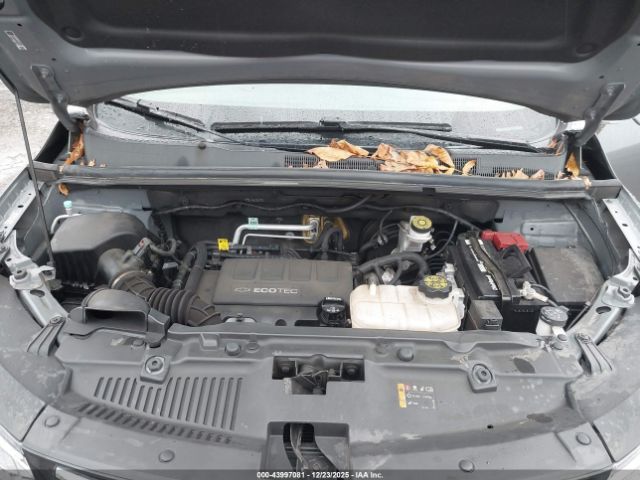 2019 CHEVROLET TRAX KL7CJPSB4KB936032 Photo 9