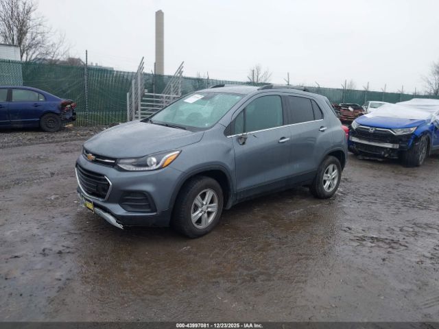 2019 CHEVROLET TRAX KL7CJPSB4KB936032 Photo 1