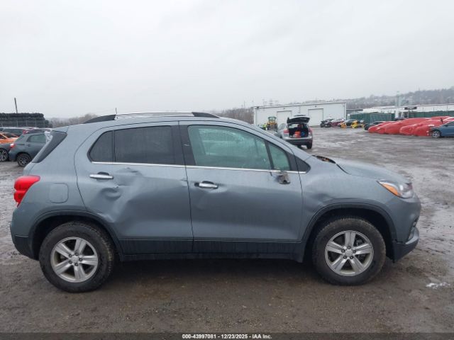 2019 CHEVROLET TRAX KL7CJPSB4KB936032 Photo 5