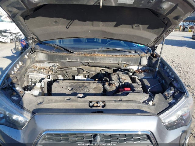 2015 MITSUBISHI OUTLANDER SPORT 4A4AR4AUXFE011000 Photo 9