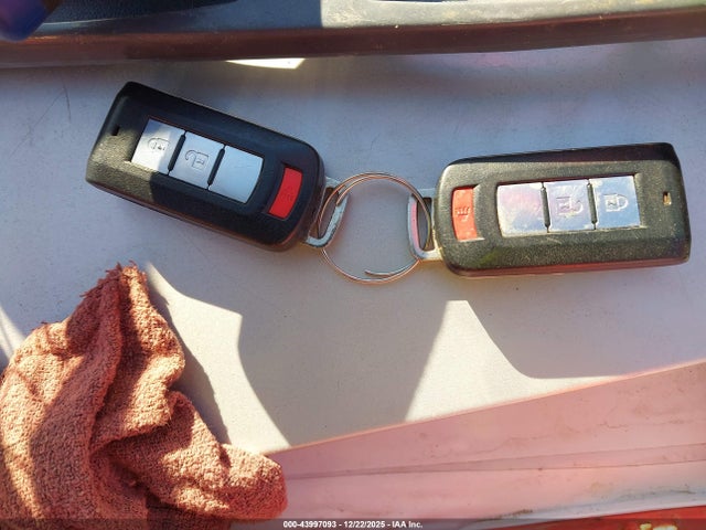 2015 MITSUBISHI OUTLANDER SPORT 4A4AR4AUXFE011000 Photo 10