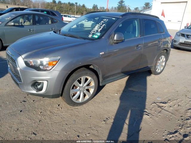 2015 MITSUBISHI OUTLANDER SPORT 4A4AR4AUXFE011000 Photo 1