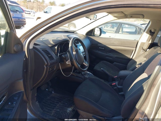 2015 MITSUBISHI OUTLANDER SPORT 4A4AR4AUXFE011000 Photo 4