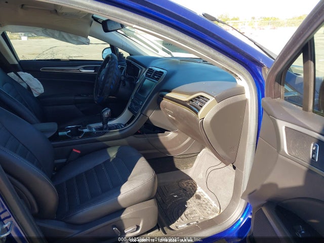 2016 FORD FUSION ENERGI 3FA6P0PU0GR381153 Photo 4