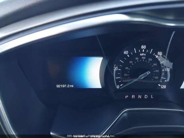 2016 FORD FUSION ENERGI 3FA6P0PU0GR381153 Photo 6