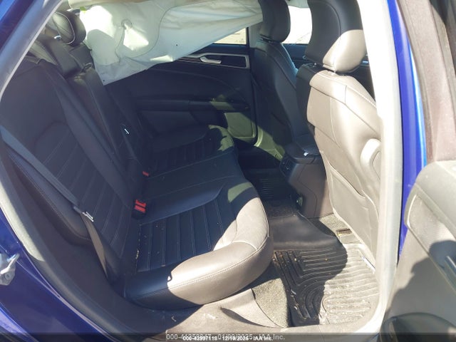 2016 FORD FUSION ENERGI 3FA6P0PU0GR381153 Photo 7