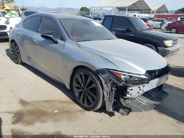 2022 LEXUS IS 350 JTHSZ1B26N5050462