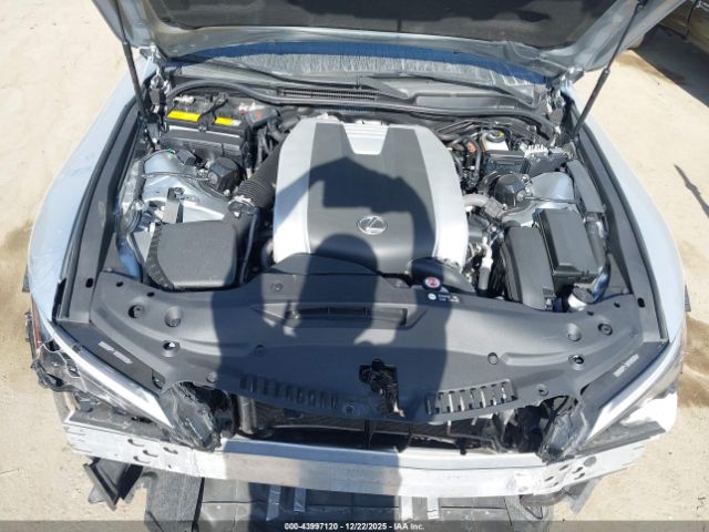 2022 LEXUS IS 350 JTHSZ1B26N5050462 Photo 9