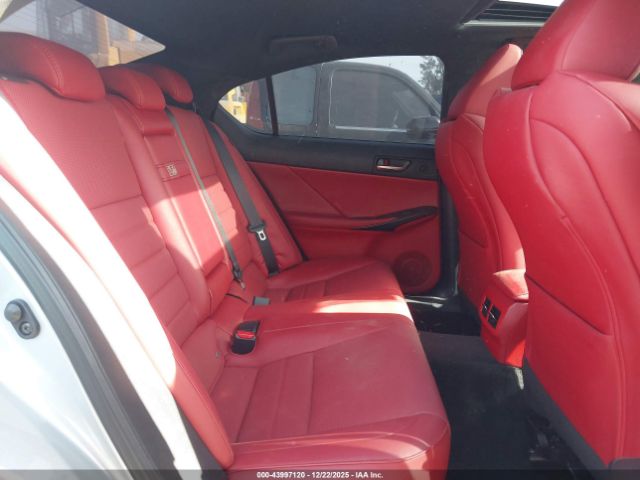 2022 LEXUS IS 350 JTHSZ1B26N5050462 Photo 7