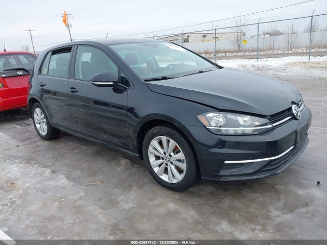 2021 VOLKSWAGEN GOLF 3VWG57AUXMM006074