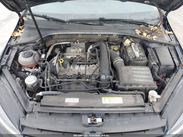 2021 VOLKSWAGEN GOLF 3VWG57AUXMM006074 Photo 9