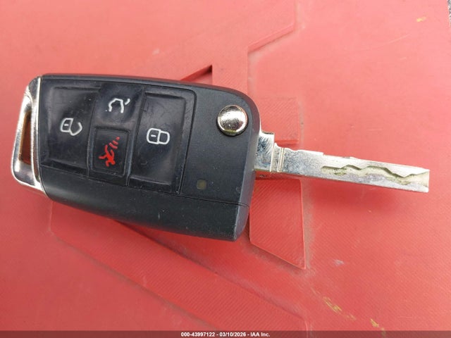 2021 VOLKSWAGEN GOLF 3VWG57AUXMM006074 Photo 10