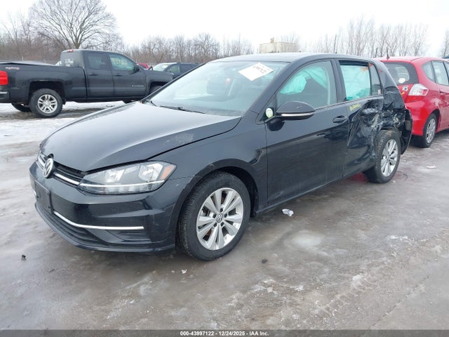 2021 VOLKSWAGEN GOLF 3VWG57AUXMM006074 Photo 1