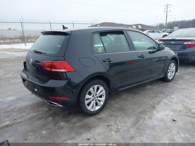 2021 VOLKSWAGEN GOLF 3VWG57AUXMM006074 Photo 3
