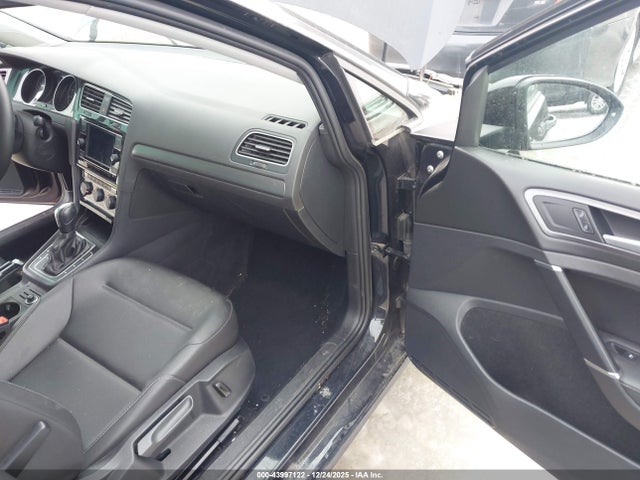 2021 VOLKSWAGEN GOLF 3VWG57AUXMM006074 Photo 4