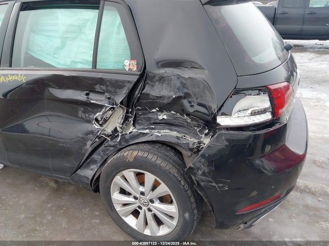 2021 VOLKSWAGEN GOLF 3VWG57AUXMM006074 Photo 5