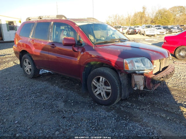 2007 MITSUBISHI ENDEAVOR 4A4MM31S27E077546