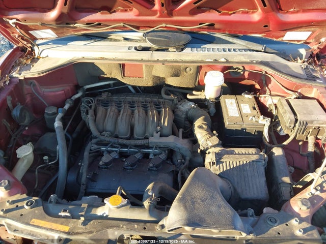 2007 MITSUBISHI ENDEAVOR 4A4MM31S27E077546 Photo 9