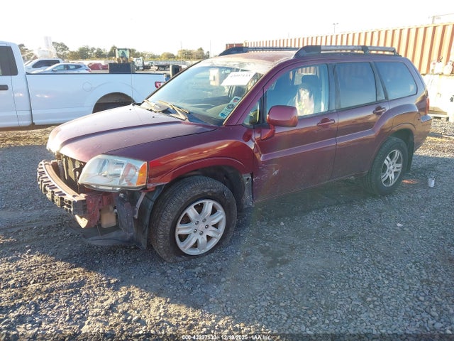 2007 MITSUBISHI ENDEAVOR 4A4MM31S27E077546 Photo 1