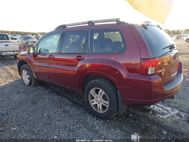 2007 MITSUBISHI ENDEAVOR 4A4MM31S27E077546 Photo 2