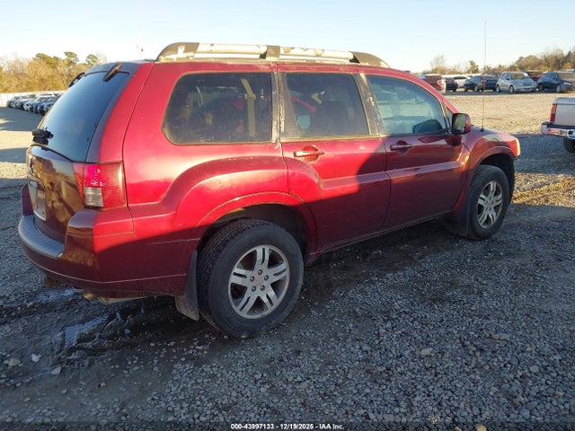 2007 MITSUBISHI ENDEAVOR 4A4MM31S27E077546 Photo 3