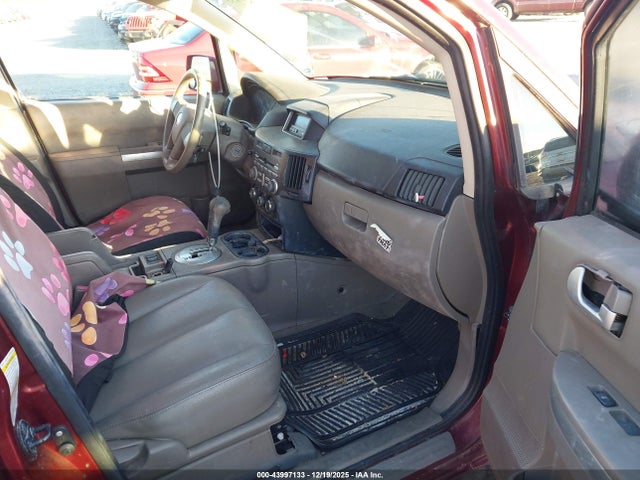 2007 MITSUBISHI ENDEAVOR 4A4MM31S27E077546 Photo 4