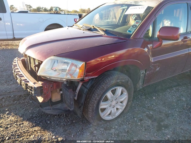 2007 MITSUBISHI ENDEAVOR 4A4MM31S27E077546 Photo 5
