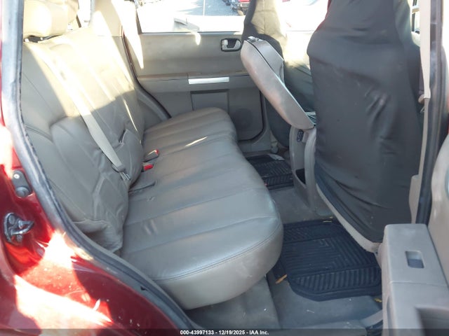 2007 MITSUBISHI ENDEAVOR 4A4MM31S27E077546 Photo 7