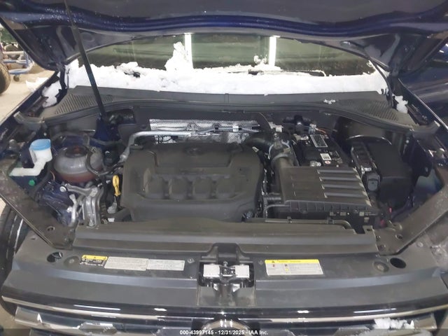 43997145 :رقم المزاد ، 3VV0B7AXXMM155321 vin ، 2021 Volkswagen Tiguan 2.0t S مزاد بيع