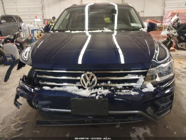43997145 :رقم المزاد ، 3VV0B7AXXMM155321 vin ، 2021 Volkswagen Tiguan 2.0t S مزاد بيع