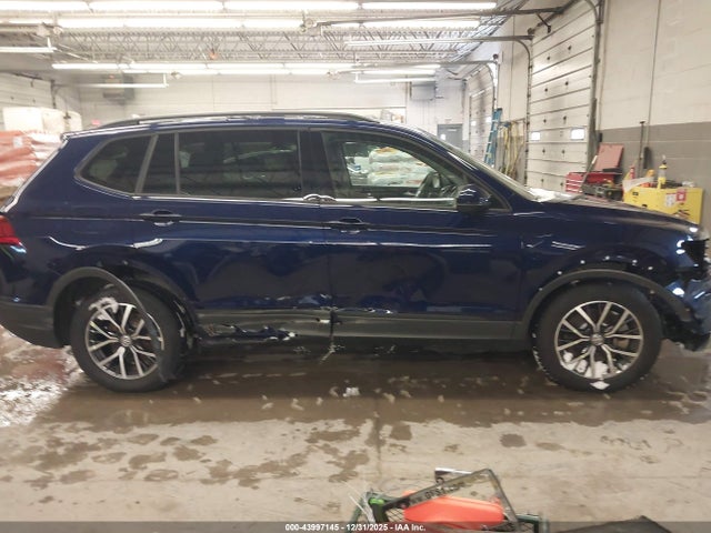 43997145 :رقم المزاد ، 3VV0B7AXXMM155321 vin ، 2021 Volkswagen Tiguan 2.0t S مزاد بيع