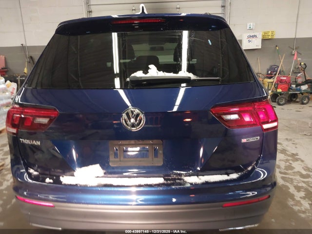 43997145 :رقم المزاد ، 3VV0B7AXXMM155321 vin ، 2021 Volkswagen Tiguan 2.0t S مزاد بيع