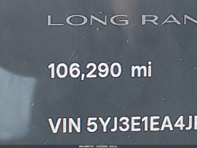 Tesla Model 3 Long Range/mid Range 2018 5YJ3E1EA4JF006893 Image 15