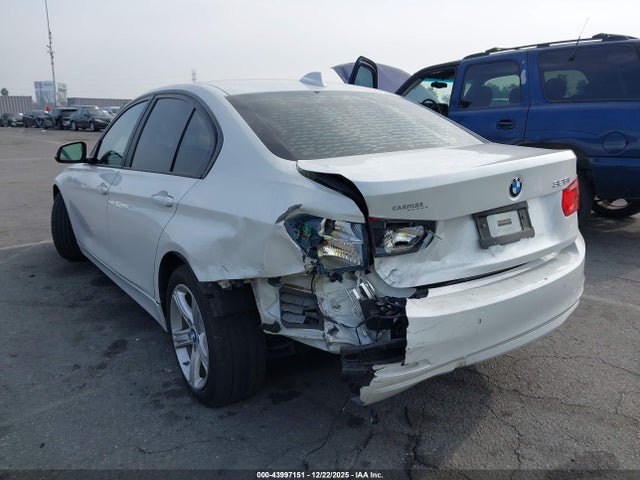Aukcja sprzedaży 2015 Bmw 328i, vin: WBA3A5G5XFNS90927, numer aukcji: 43997151