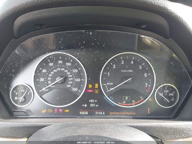 Aukcja sprzedaży 2015 Bmw 328i, vin: WBA3A5G5XFNS90927, numer aukcji: 43997151