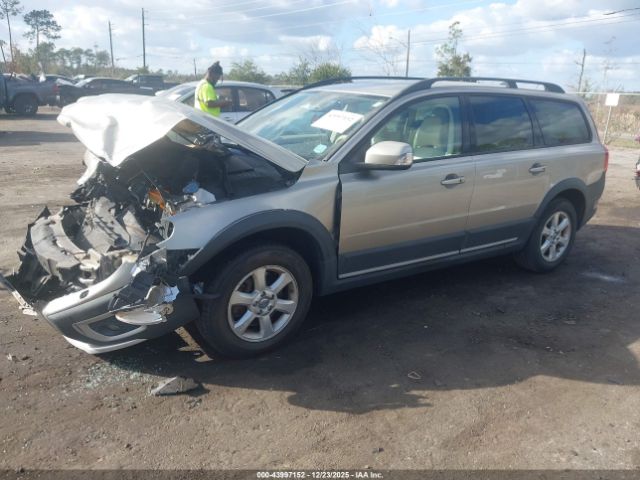 2008 VOLVO XC70 YV4BZ982381007374 Photo 1